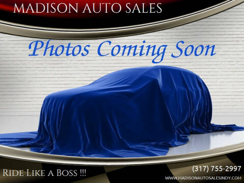 2013 Ford Fusion for sale at MADISON AUTO SALES in Indianapolis IN