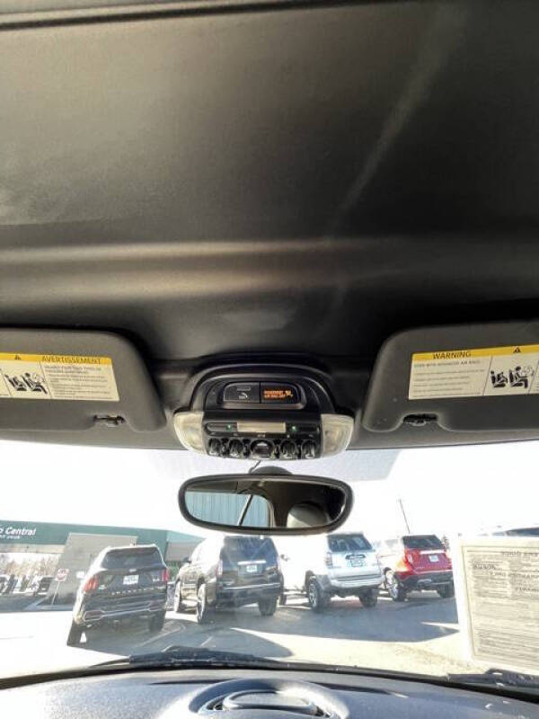 2019 MINI Convertible Cooper S