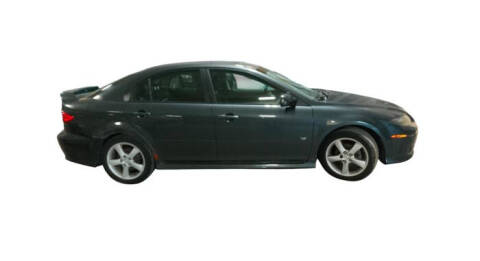 2004 Mazda MAZDA6 s