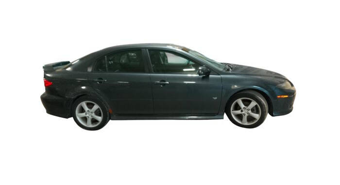 2004 Mazda MAZDA6 s