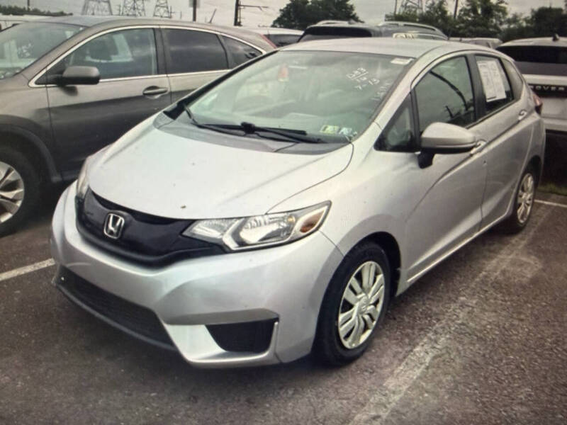 2016 Honda Fit LX