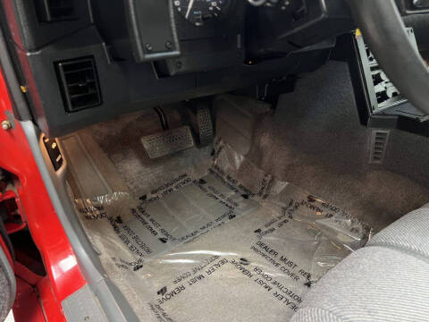 1989 Chevrolet Camaro