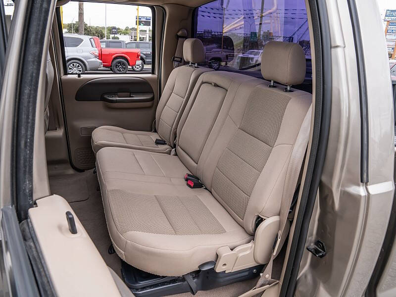 2004 Ford F-250 Super Duty