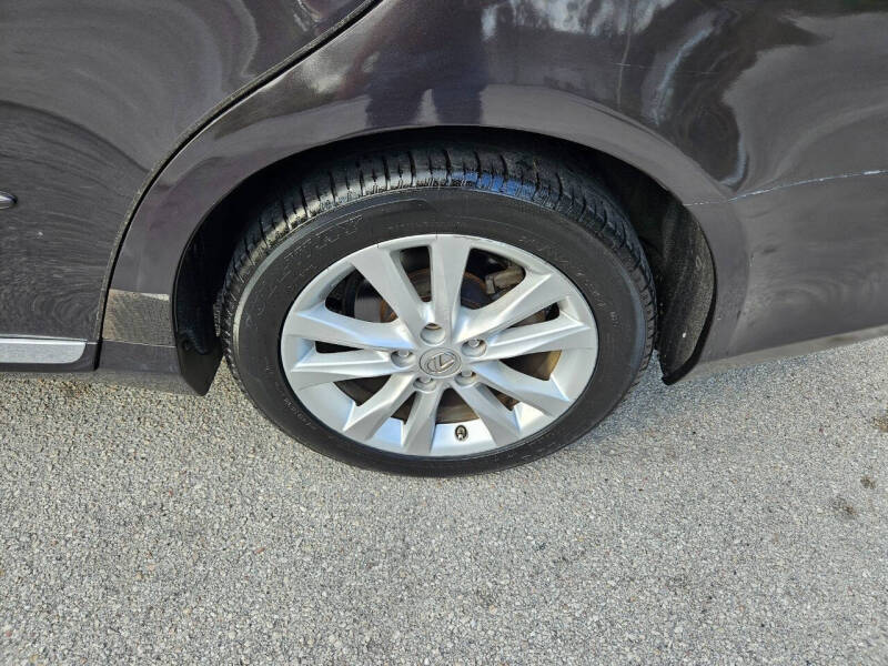 2011 Lexus ES 350