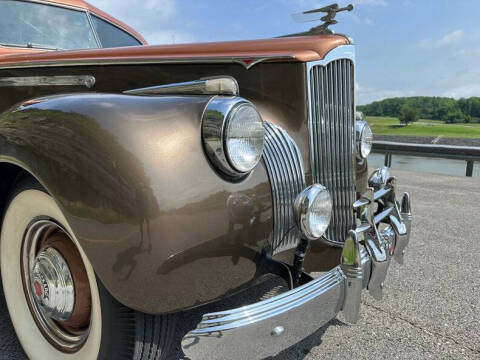 1941 Packard 110 Business Coupe