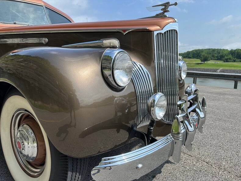 1941 Packard 110 Business Coupe
