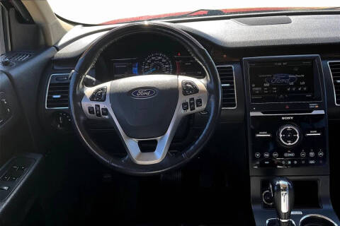 2014 Ford Flex Limited