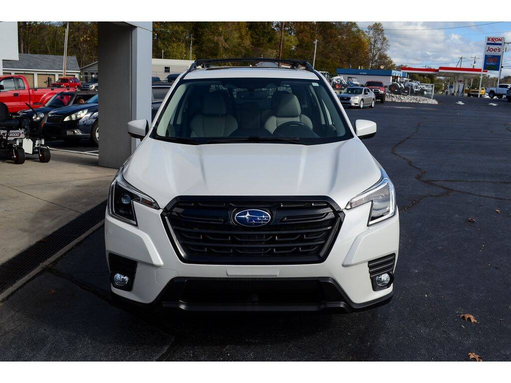 2022 Subaru Forester for sale at EARL DUFF PRE-OWNED CENTER in Harriman, TN