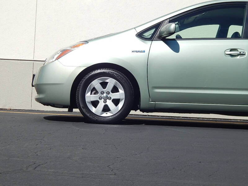 2007 Toyota Prius Touring