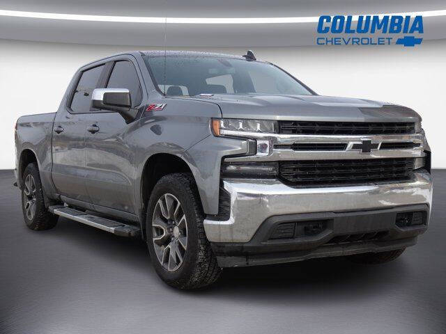 2020 Chevrolet Silverado 1500