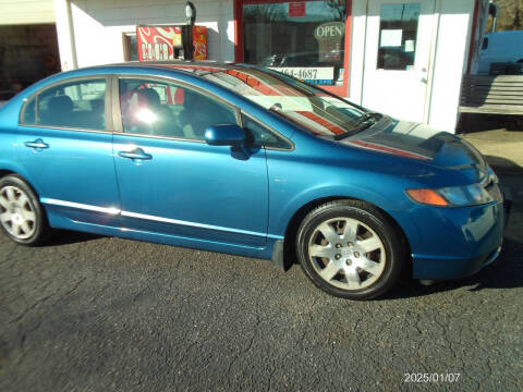 2008 Honda Civic