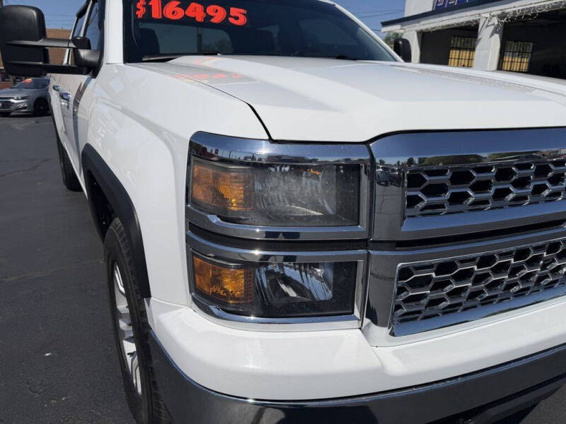 2015 Chevrolet Silverado 1500