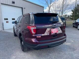 2018 Ford Explorer for sale at Cheyka Motors in Schofield, WI