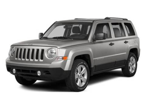 2014 Jeep Patriot for sale at CBS Quality Cars in Durham NC