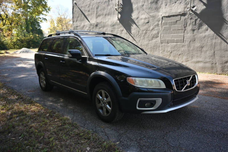 2008 Volvo XC70 3.2