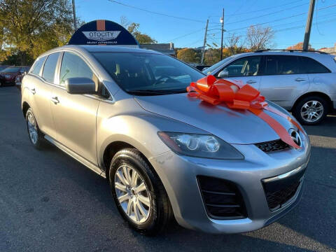 2011 Mazda CX-7 for sale at OTOCITY in Totowa NJ