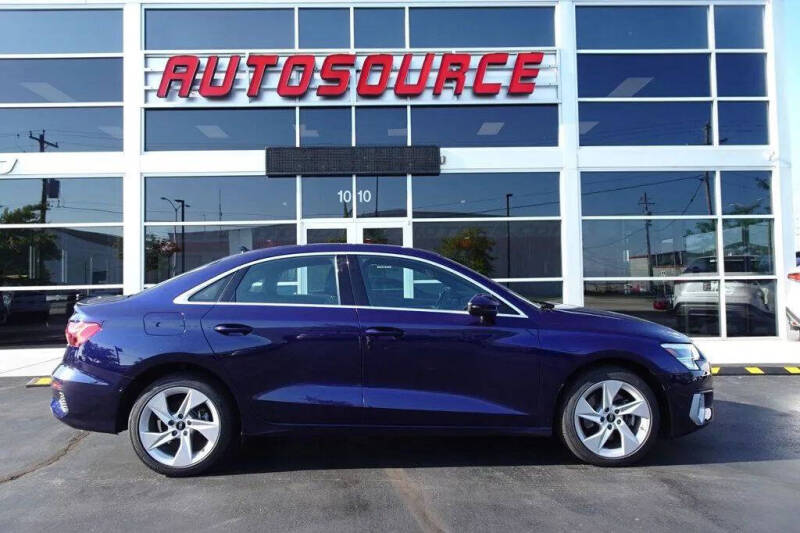 2023 Audi A3 Premium 40 TFSI