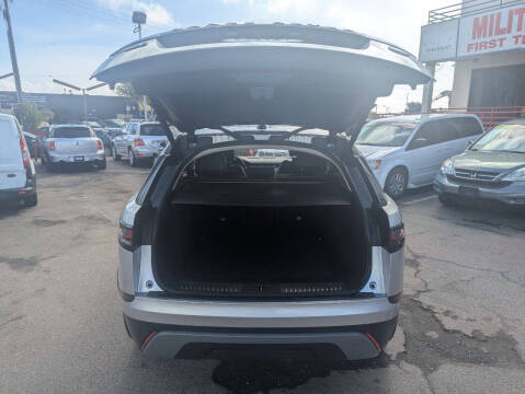 2018 Land Rover Range Rover Velar P250 S