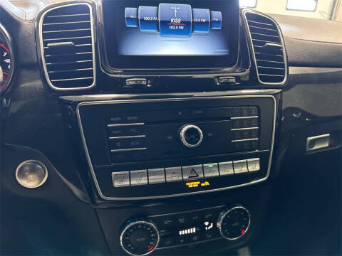 2019 Mercedes-Benz GLS GLS 450