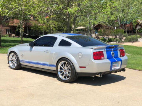 2008 Ford Shelby GT500