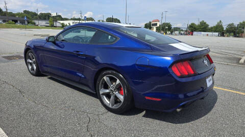 2016 Ford Mustang V6