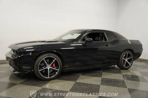 2010 Dodge Challenger SRT8