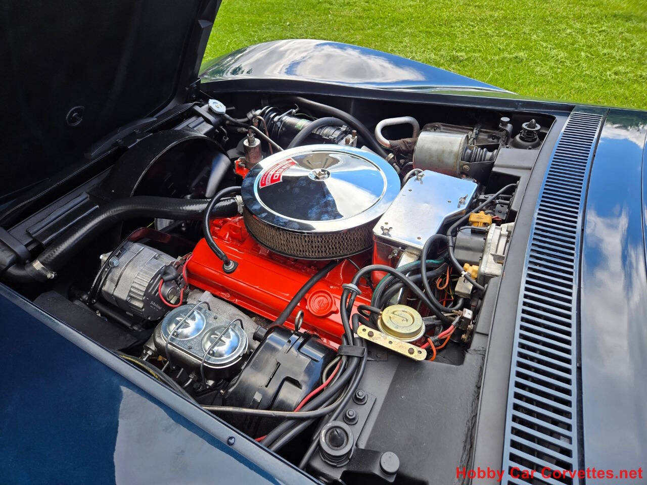 1969 Chevrolet Corvette 15