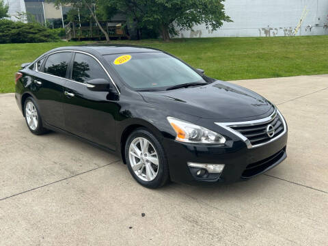 2013 Nissan Altima for sale at Best Buy Auto Mart in Lexington KY
