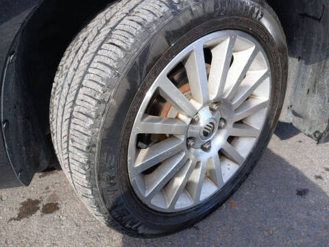 2009 Mercury Milan I-4 Premier