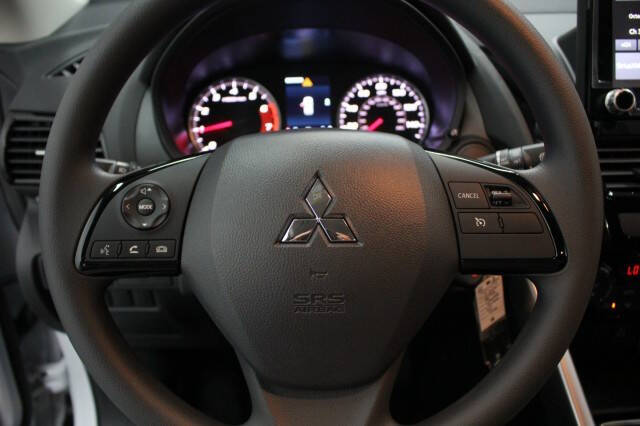 2026 Mitsubishi Eclipse Cross ES