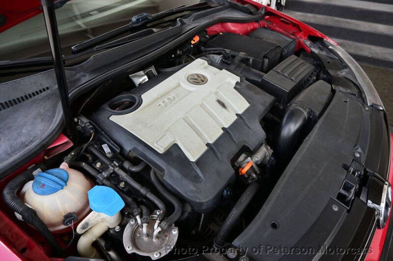 2011 Volkswagen Jetta SportWagen TDI