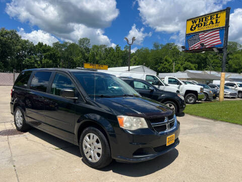 2014 Dodge Grand Caravan SE
