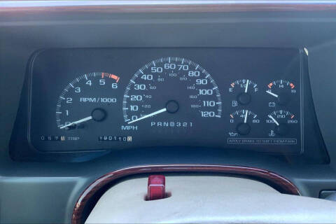 2000 Cadillac Escalade