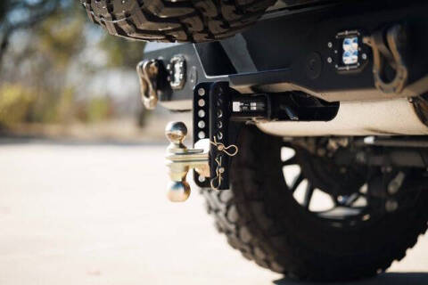 2022 Ford Bronco Wildtrak Advanced