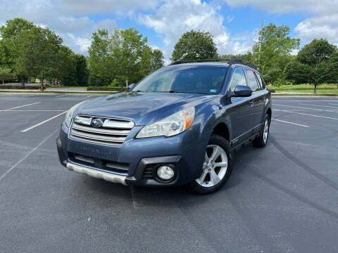 2013 Subaru Outback for sale at El Camino Auto Sales Gainesville in Gainesville GA