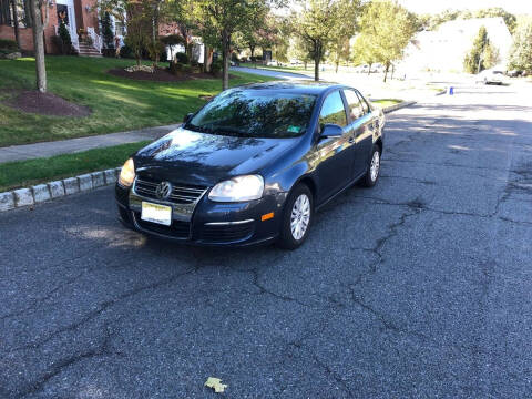 2005 Volkswagen Jetta for sale at Bricktown Motors in Brick NJ