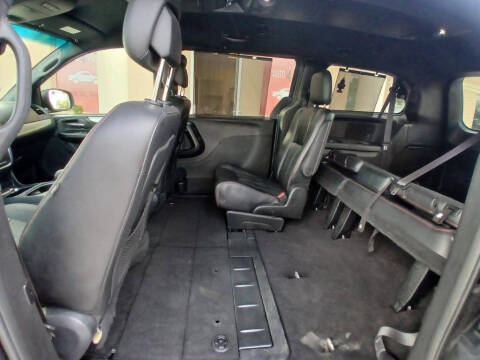 2017 Dodge Grand Caravan GT