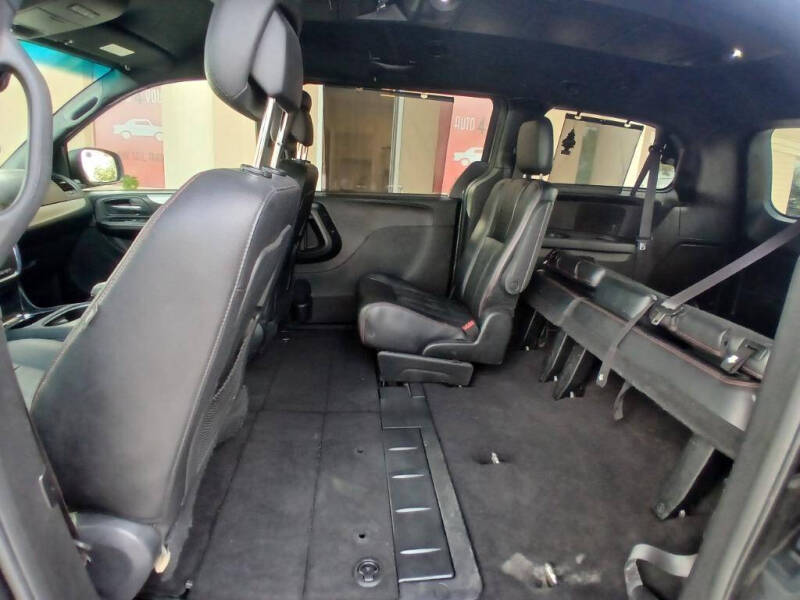 2017 Dodge Grand Caravan GT