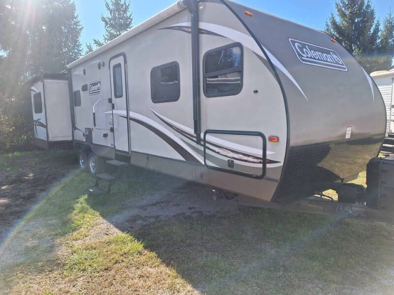 2017 Dutchmen RV Coleman Light 3025RE