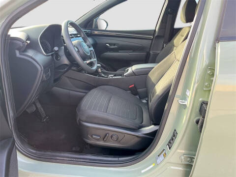 2022 Hyundai Santa Cruz SEL