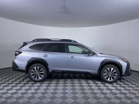 2025 Subaru Outback Limited XT