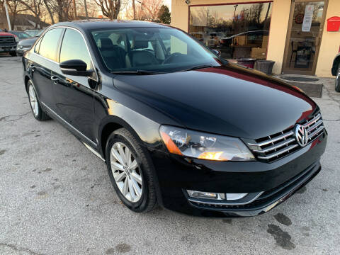 2013 Volkswagen Passat for sale at New To You Motors in Tulsa OK