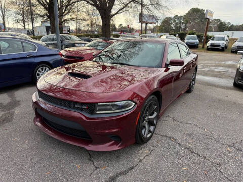 2018 Dodge Charger