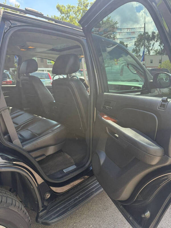 2011 Chevrolet Tahoe LTZ