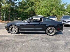 2012 Ford Mustang V6