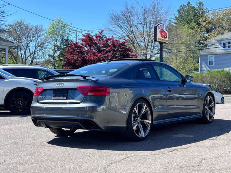 2013 Audi RS 5 quattro