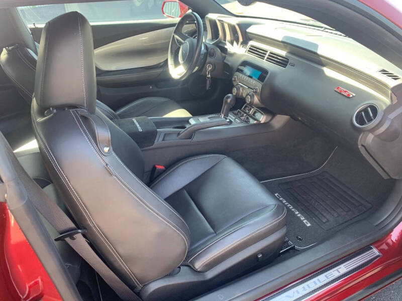 2010 Chevrolet Camaro SS