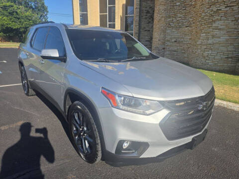 2020 Chevrolet Traverse RS