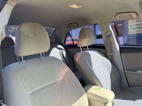 2012 Toyota Corolla L