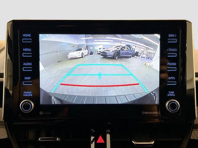 2022 Toyota Corolla Hatchback SE